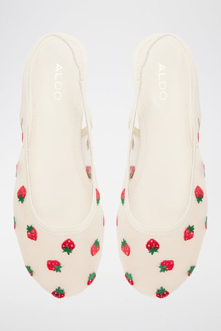 Ballerines Droplet - Beige