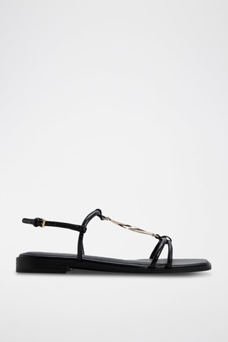 Sandales Ebaeryn - Noir