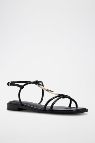 Sandales Ebaeryn - Noir