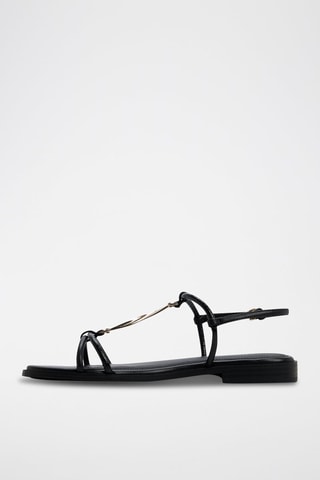 Sandales Ebaeryn - Noir