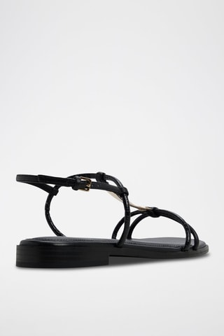 Sandales Ebaeryn - Noir