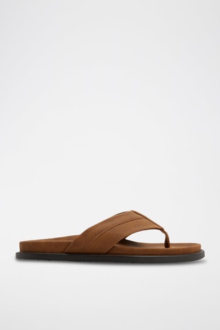 Tongs Beachbreeze - Marron