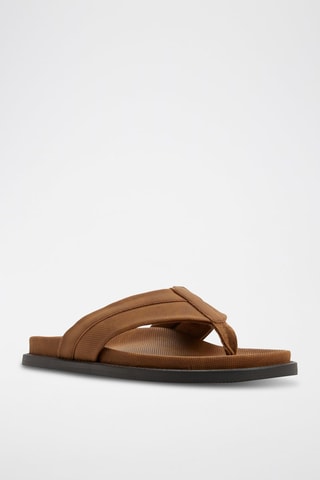Tongs Beachbreeze - Marron