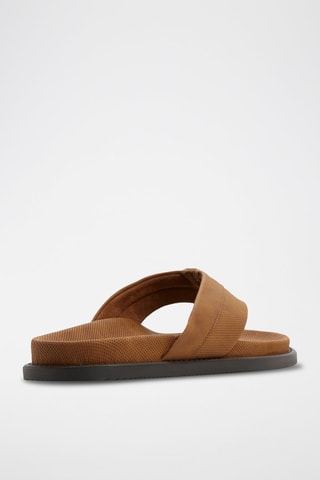 Tongs Beachbreeze - Marron