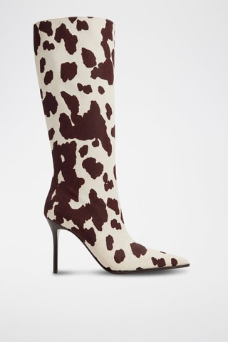 Bottes Re-Emma - Marron