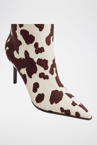 Bottes Re-Emma - Marron