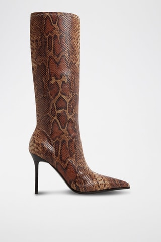 Bottes Re-Emily - Marron