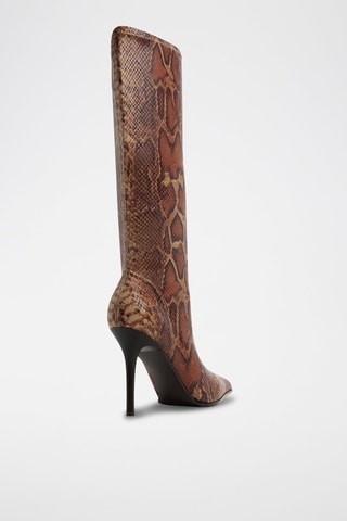 Bottes Re-Emily - Marron