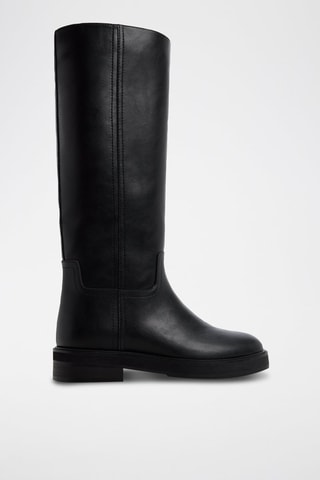 Bottes Elliette - Noir