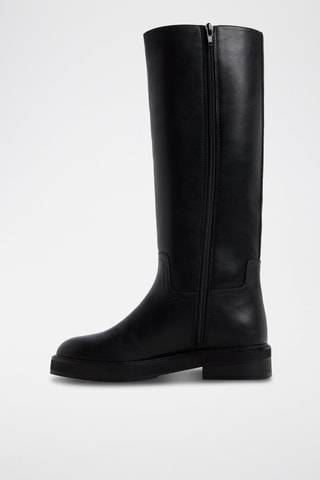 Bottes Elliette - Noir
