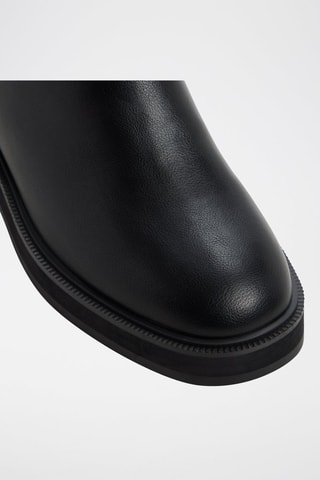 Bottes Elliette - Noir