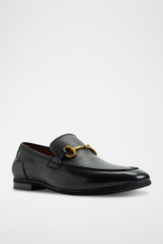 Mocassins en cuir Torrance - Noir