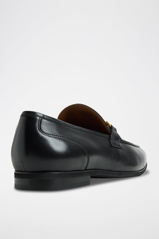 Mocassins en cuir Torrance - Noir