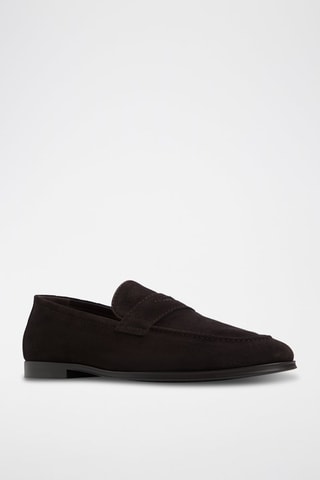 Mocassins en cuir Journey - Marron