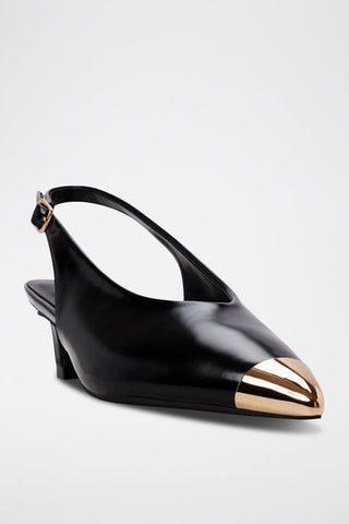 Escarpins Monett - Noir