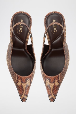Escarpins Re-Samantha - Marron clair