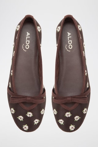 Ballerines Aurabella - Marron