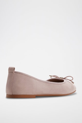 Ballerines Taylynn - Rose poudré