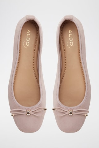 Ballerines Taylynn - Rose poudré