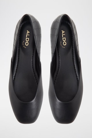 Ballerines Malavoy - Noir