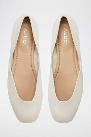 Ballerines Malavoy - Ecru