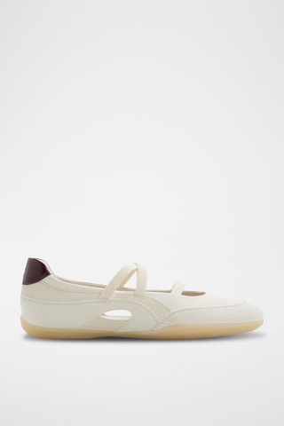 Babies Arabesque - Blanc