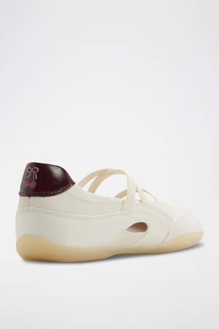 Babies Arabesque - Blanc
