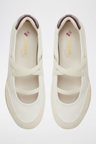 Babies Arabesque - Blanc
