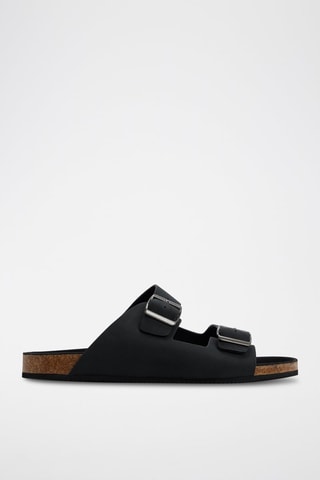 Mules Agustin - Noir
