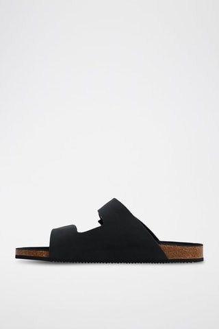 Mules Agustin - Noir