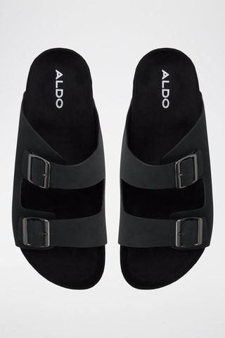 Mules Agustin - Noir