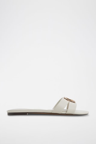 Mules Sunray - Blanc