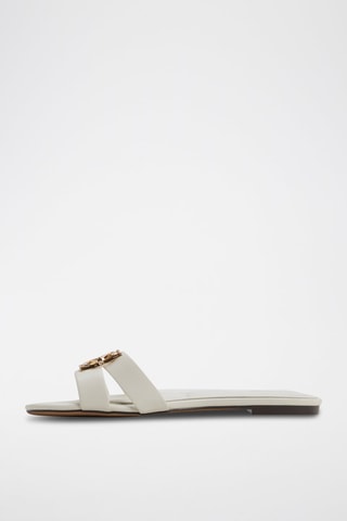 Mules Sunray - Blanc