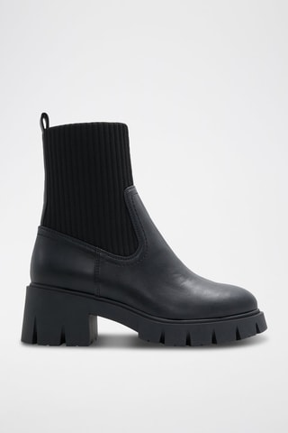 Bottines Chelsea Ashanti - Noir