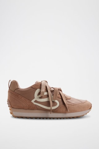 Baskets Caely - Marron