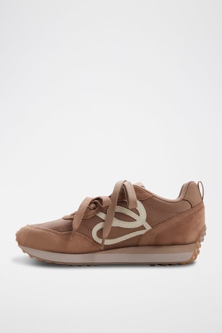 Baskets Caely - Marron