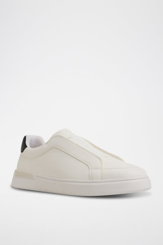 Baskets Jona - Blanc