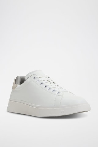 Baskets Cuore - Blanc