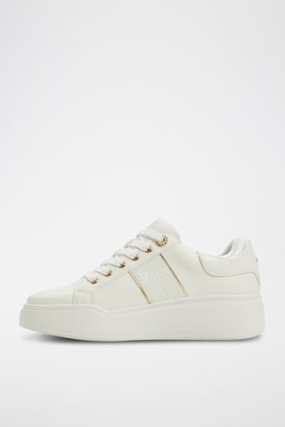 Baskets Lindley - Blanc