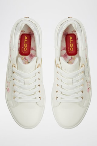 Baskets Lindley - Blanc
