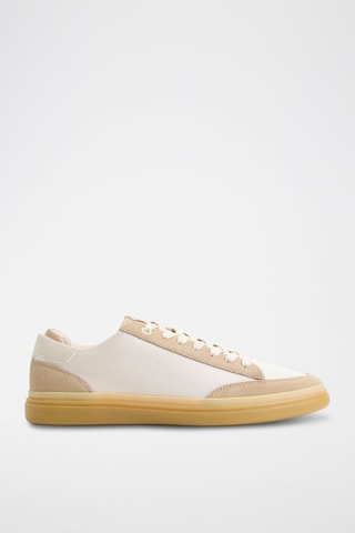 Baskets en nubuck Stepup - Ivoire