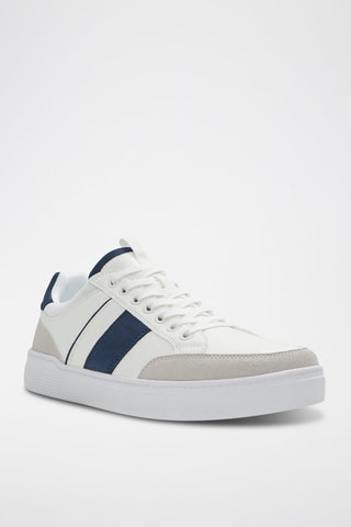 Baskets Elio - Blanc