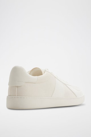 Baskets Nikolas - Blanc