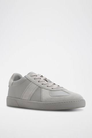 Baskets Nikolas - Gris clair