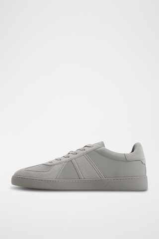 Baskets Nikolas - Gris clair