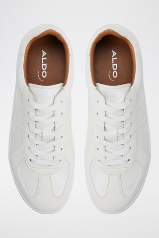 Baskets Fender - Blanc