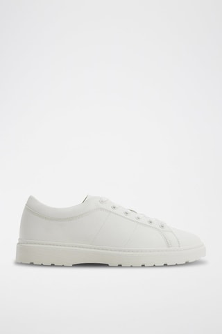 Baskets City - Blanc