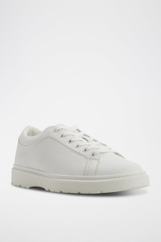 Baskets City - Blanc