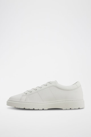 Baskets City - Blanc