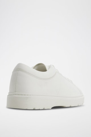 Baskets City - Blanc